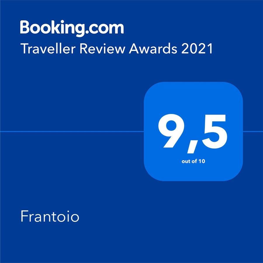 דירות ריווה ליגורה Frantoio מראה חיצוני תמונה
